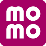 Logo MoMo